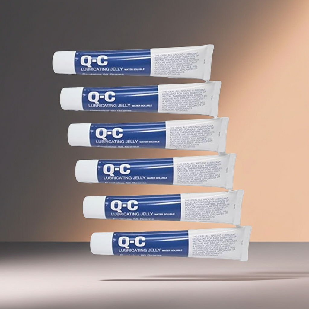 QCゼリー 6本セット【日本国内発送】